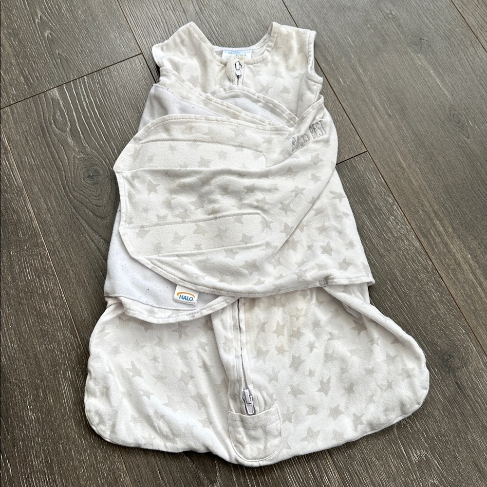 Halo SleepSack Swaddle